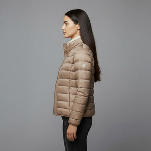 Women's Ultra-Light Padded Winter Jacket
