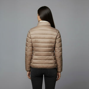 Women's Ultra-Light Padded Winter Jacket