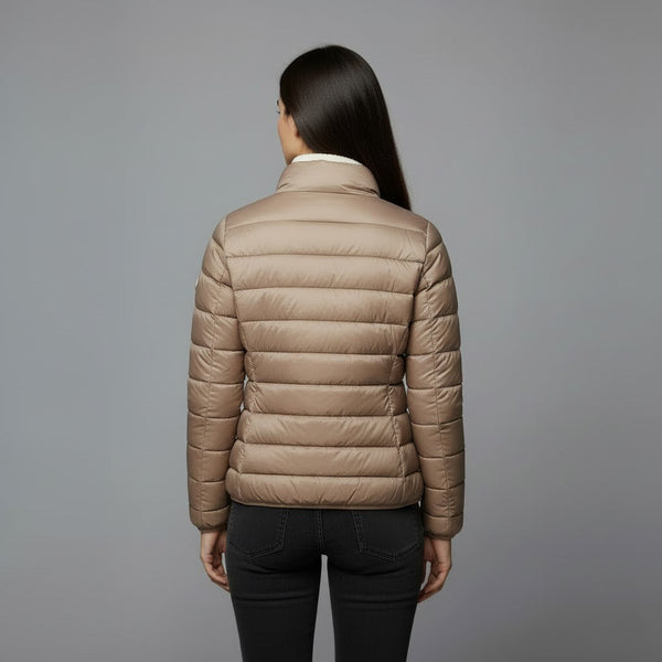 Women's Ultra-Light Padded Winter Jacket