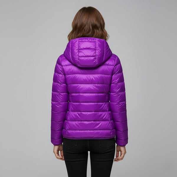 Women's Ultra-Light Padded Winter Jacket