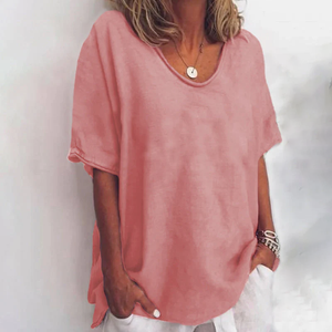 Women’s Oversized Casual Loose Fit T-Shirt