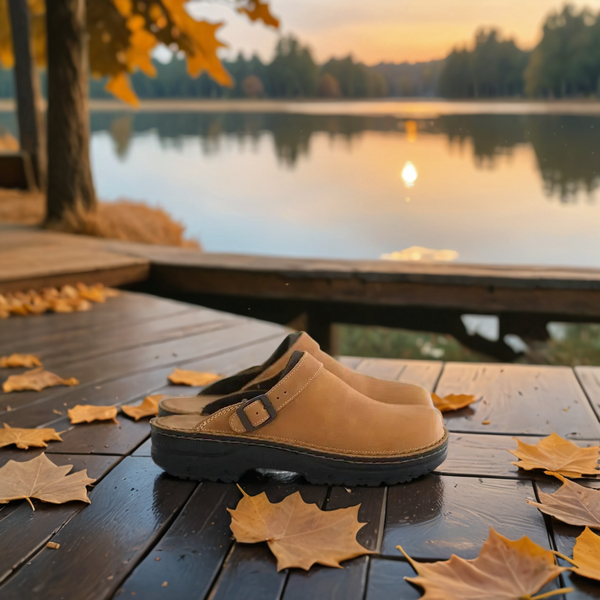 Comfort Clogs Support For Men