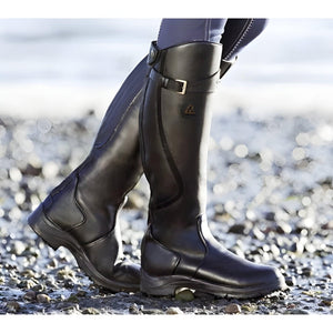 Durable Waterproof Leather Boots for Ultimate Comfort