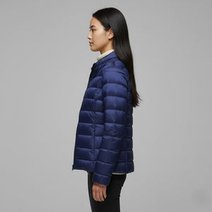 Women's Ultra-Light Padded Winter Jacket