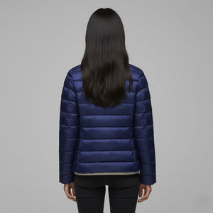 Women's Ultra-Light Padded Winter Jacket