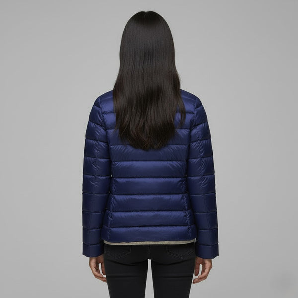 Women's Ultra-Light Padded Winter Jacket