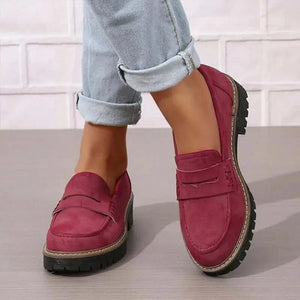 Stylish Comfortable Chunky Loafers