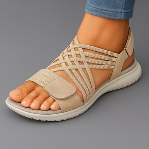 Women’s Comfortable Open-Toe Casual Walking Sandals