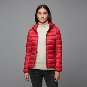 Women's Ultra-Light Padded Winter Jacket