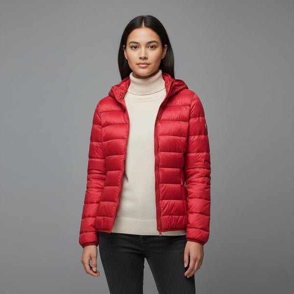 Women's Ultra-Light Padded Winter Jacket
