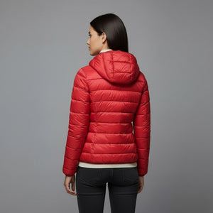 Women's Ultra-Light Padded Winter Jacket