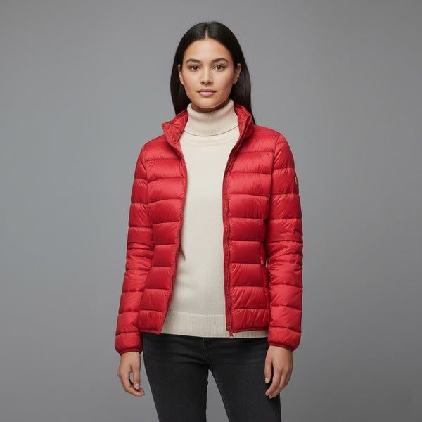 Women's Ultra-Light Padded Winter Jacket