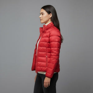Women's Ultra-Light Padded Winter Jacket
