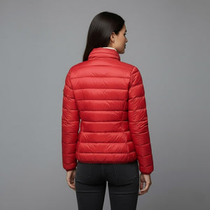 Women's Ultra-Light Padded Winter Jacket