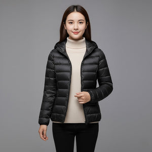 Women's Ultra-Light Padded Winter Jacket