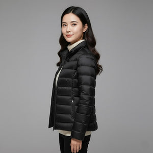 Women's Ultra-Light Padded Winter Jacket