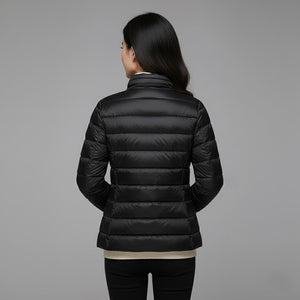 Women's Ultra-Light Padded Winter Jacket
