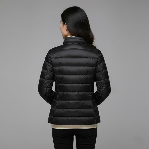 Women's Ultra-Light Padded Winter Jacket