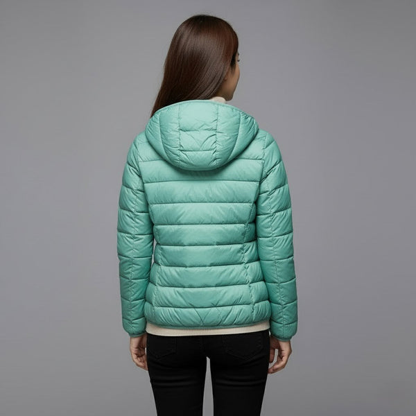 Women's Ultra-Light Padded Winter Jacket