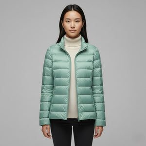 Women's Ultra-Light Padded Winter Jacket
