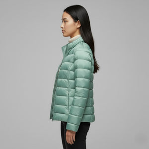 Women's Ultra-Light Padded Winter Jacket