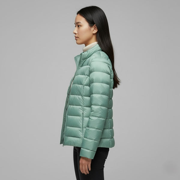 Women's Ultra-Light Padded Winter Jacket
