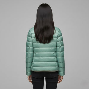 Women's Ultra-Light Padded Winter Jacket