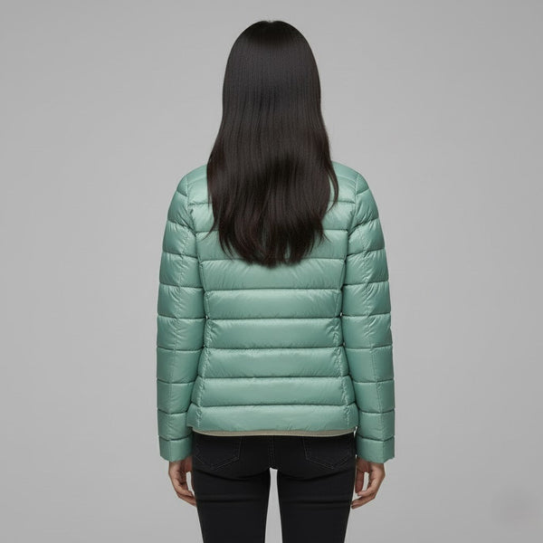 Women's Ultra-Light Padded Winter Jacket