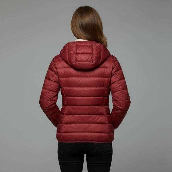Women's Ultra-Light Padded Winter Jacket