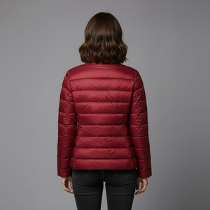 Women's Ultra-Light Padded Winter Jacket