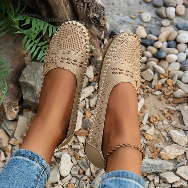 Supportive Flats for Women