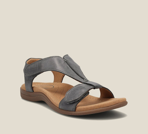 Women’s Comfortable Open-Toe Flat Sandals