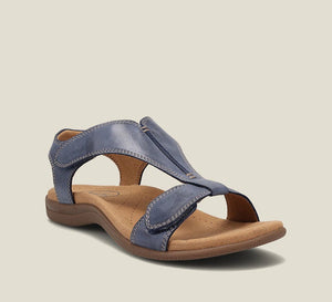 Women’s Comfortable Open-Toe Flat Sandals