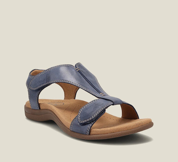 Women’s Comfortable Open-Toe Flat Sandals