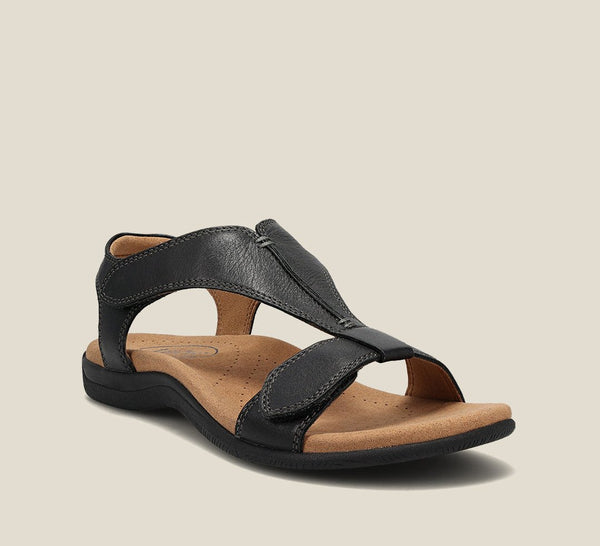 Women’s Comfortable Open-Toe Flat Sandals