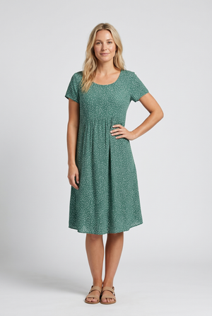 Women's Meadow Blossom Midi Dress
