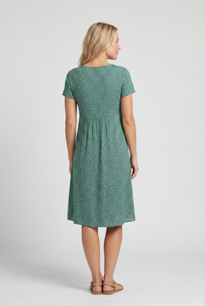 Women's Meadow Blossom Midi Dress