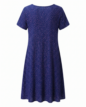 Women's Meadow Blossom Midi Dress