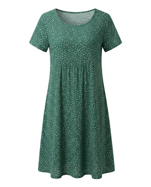 Women's Meadow Blossom Midi Dress