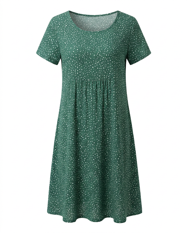 Women's Meadow Blossom Midi Dress
